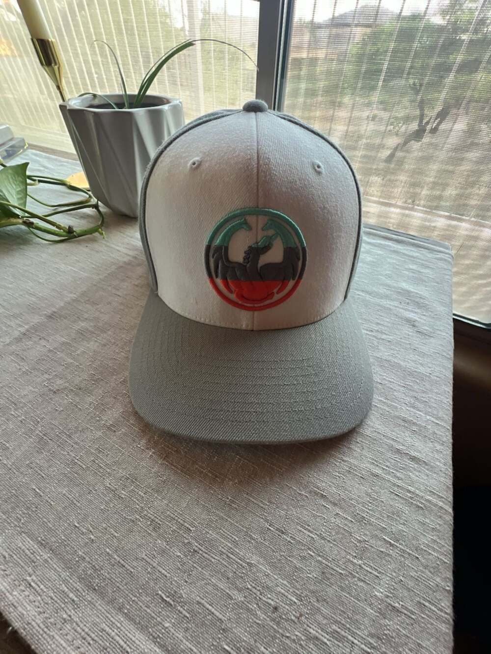 Dragon Alliance Icon Hat Wyvern Emblem Snapback Cap